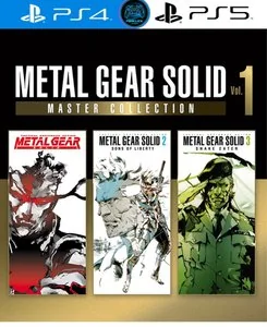 Comprar METAL GEAR SOLID: MASTER COLLECTION Vol.1 PS4 & PS5 para PS4 & PS5 - PSNCLICK Digitales Latinoamérica